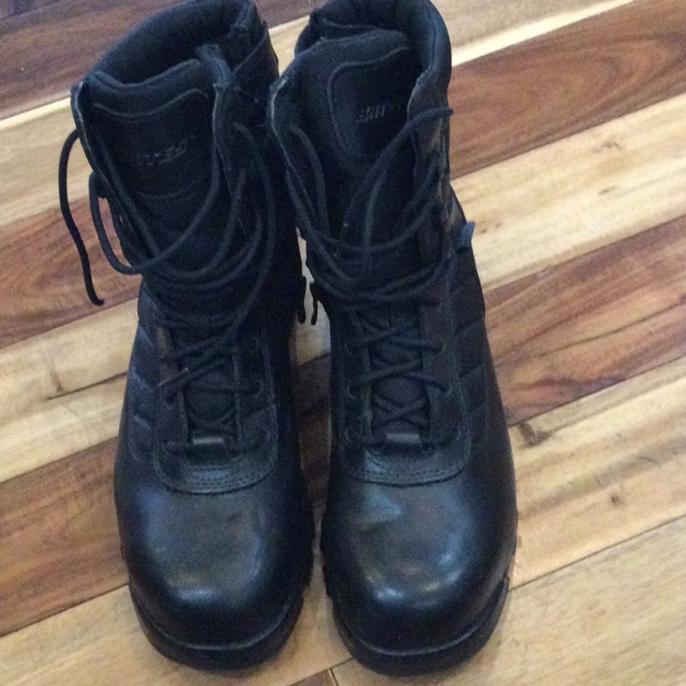 Men's Bates Composite Toe Boots